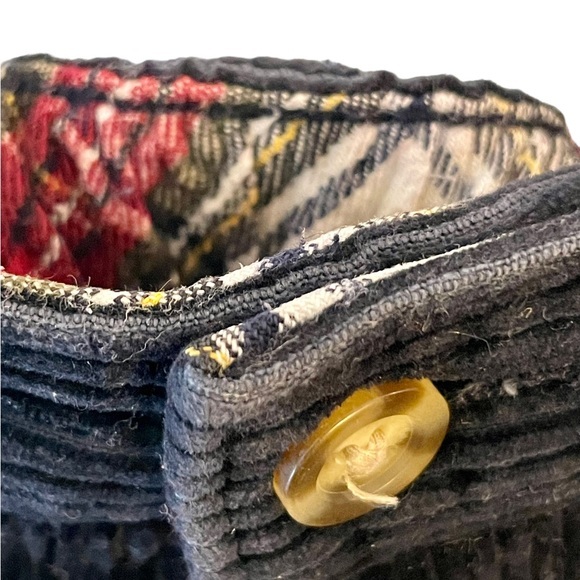 Gap Baby Navy corduroy pants little boy 12-18 months - Picture 4 of 6